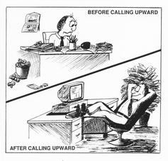 Why You Should Call Upward Business Systems